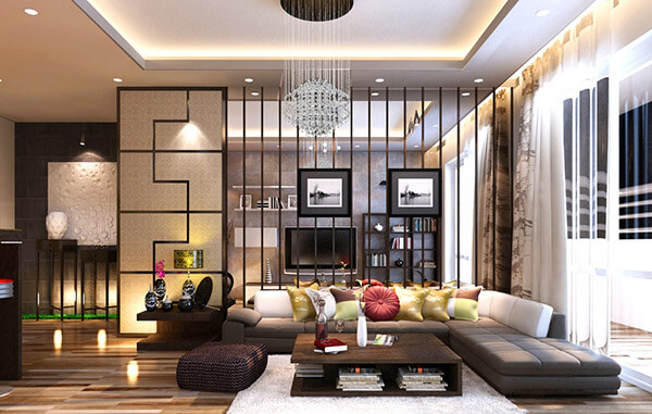 Đèn LED Philips trang trí nội thất